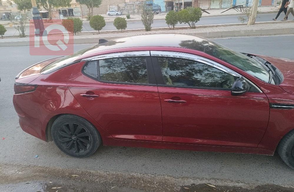 كيا اوبتيما